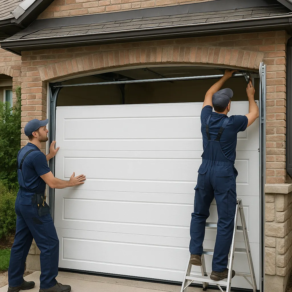 Garage Door Repair North Bergen North Bergen